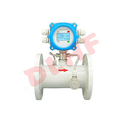 單聲道一體式電池供電型超聲波流量計