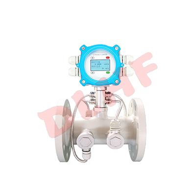 雙聲道一體式電池供電IP68型超聲波流量計